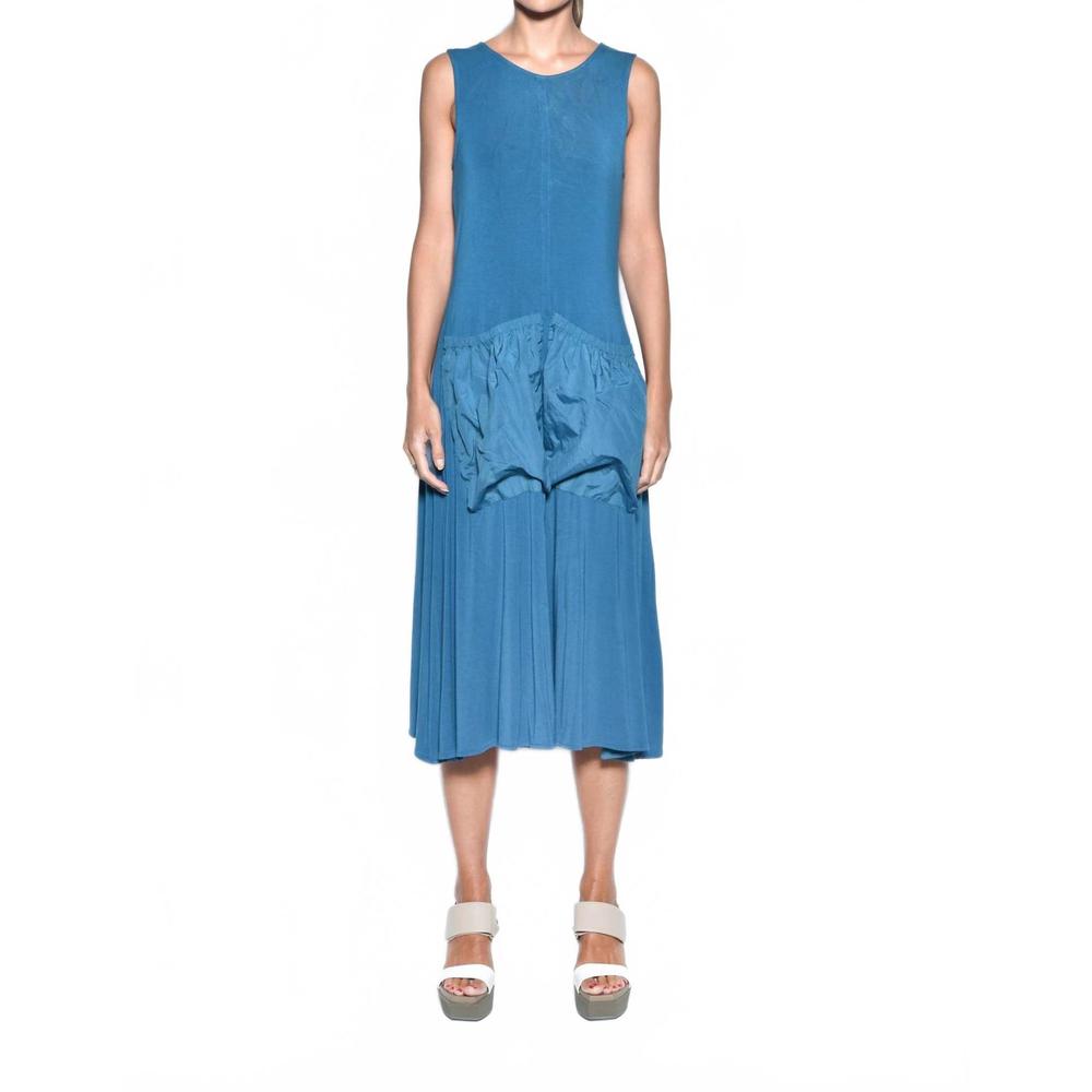 NEW SIMPLY MILA pocket bags dress in ink